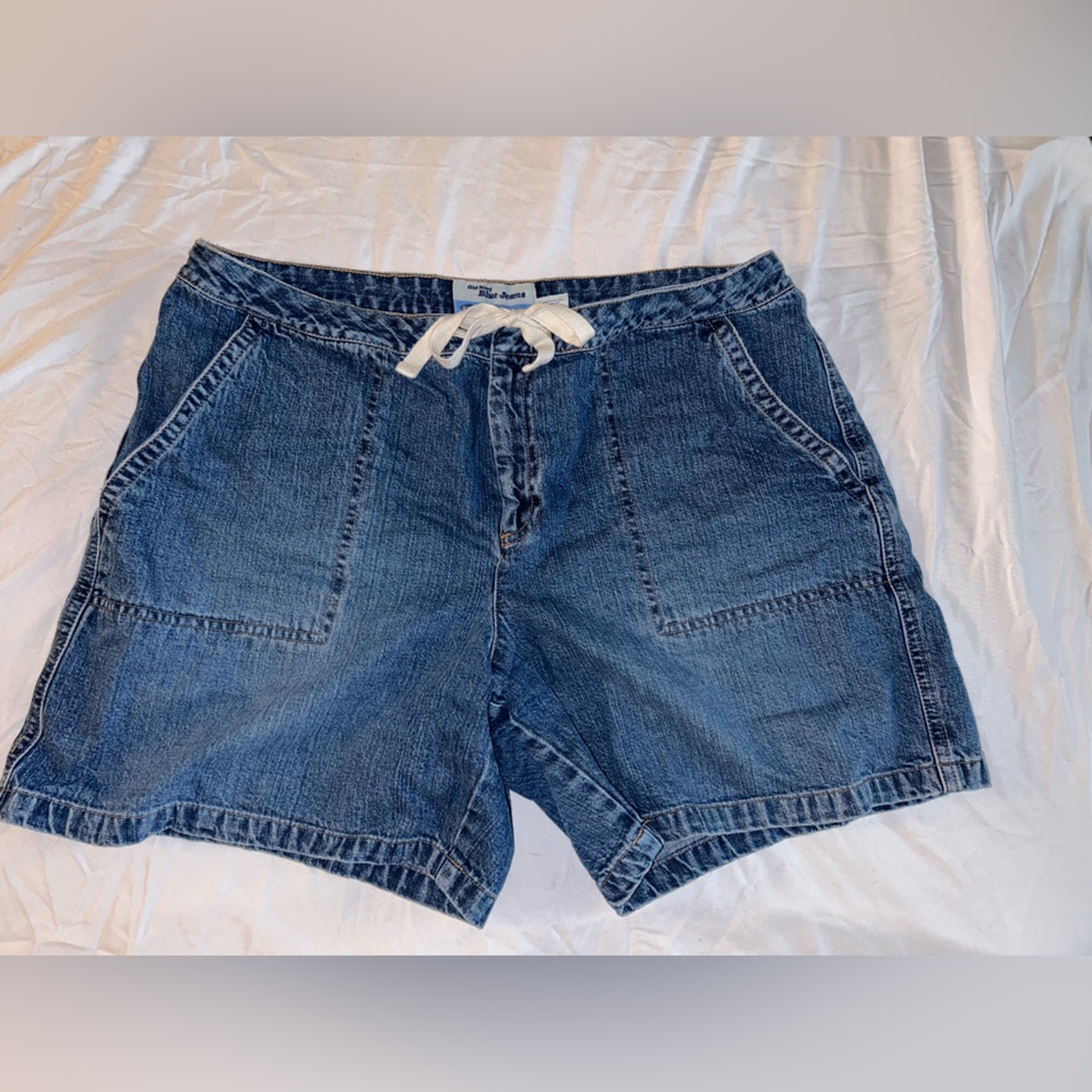 Old navy jean shorts